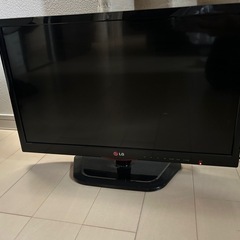 22型液晶テレビ