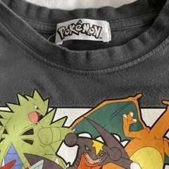 ポケモンTシャツ2枚組130
