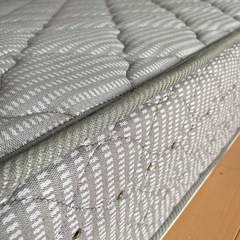 フランスベッド　マットレス　ワイドダブルサイズの画像