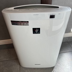 シャープ　空気清浄機