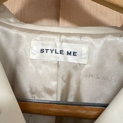 STYLE MEスプリングコートの画像
