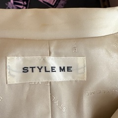 STYLE MEスプリングコートの画像