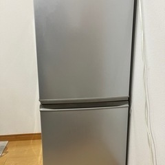 冷蔵庫　SHARP 2009年製　4月5日、6日受け取り限定