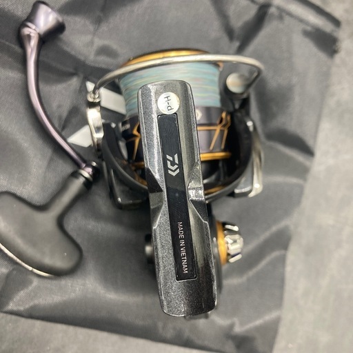 0234 新品 未使用 DAIWA ダイワ CALDIA カルディア LT4000-CXH