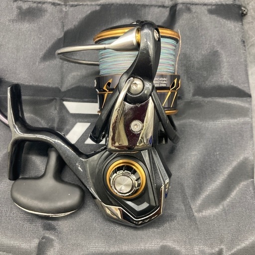 0234 新品 未使用 DAIWA ダイワ CALDIA カルディア LT4000-CXH