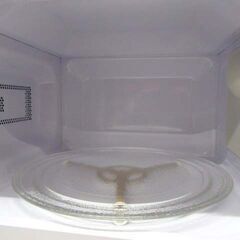 2023年製 アイリスオーヤマ 電子レンジ IMB-T178-W ホワイト ターンテーブル キッチン家電 IRISOHYAMA 苫小牧西店の画像