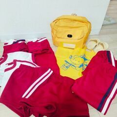 椿山保育園入園セット