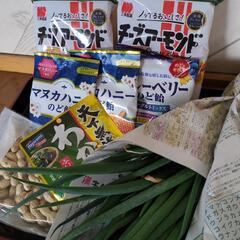 お菓子と飴セット
