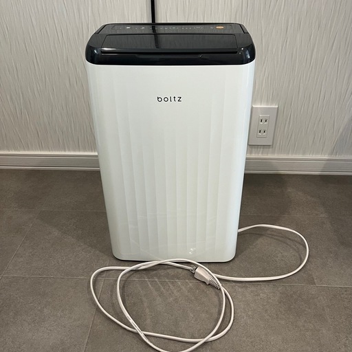 電気　除湿機　乾燥機　e199-g1008-1000w1 コンプレッサー式　　boltz LOWYA 除湿器