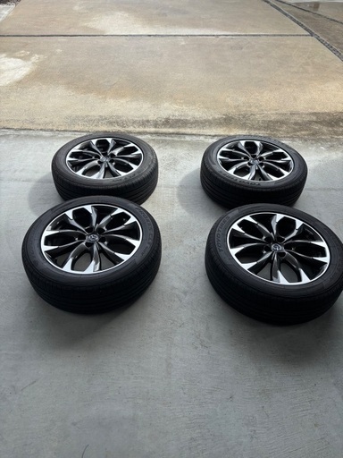 cx5タイヤホイール