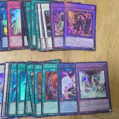 遊戯王カード まとめ売り 全部レアカードの画像