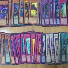 遊戯王カード まとめ売り 全部レアカードの画像