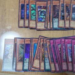 遊戯王カード まとめ売り 全部レアカードの画像