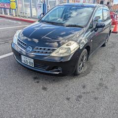 日産　ティーダ　平成23年　走行117000km　車検令和8年6...