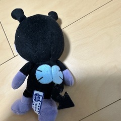 バイキンマンぬいぐるみの画像