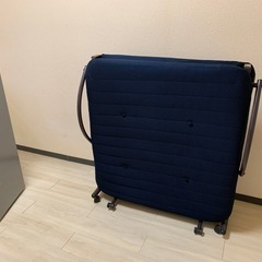 折りたたみベッド