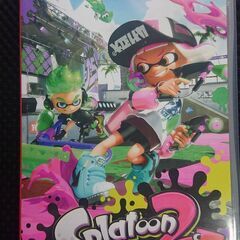 スプラトゥーン2 任天堂Switchソフト👀‼️