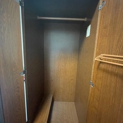 洋服タンス【直接取りに来てくださる方でお願いいたします】の画像