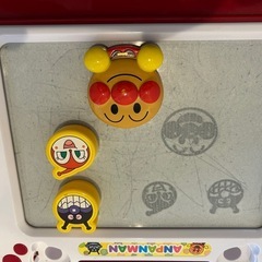 それいけ！アンパンマン アンパンマン 天才脳おしゃべりらくがき教室DXの画像