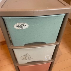 カラーボックス