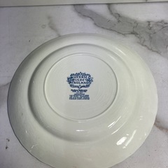 ☆値下げ☆A2503-511  merrie oIde EngIand  アンティーク風 プレート 汚れありの画像