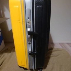 キャリーバッグの画像