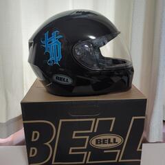 BELL  フルフェイス  XL  2022年製　美品の画像
