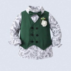 子供服　スーツ　オシャレ着
の画像