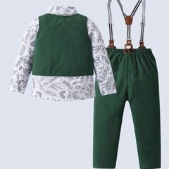 子供服　スーツ　オシャレ着
の画像