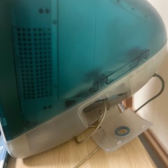 iMac初代グリーンの画像
