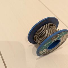 goot　ソルベットはんだφ1.6mm　スズ50%ヤニ入りの画像
