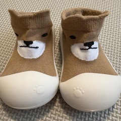 ソックスシューズ 11.5cm