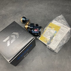 0235 新品 未使用 DAIWA ダイワ SALTIGA ソル...