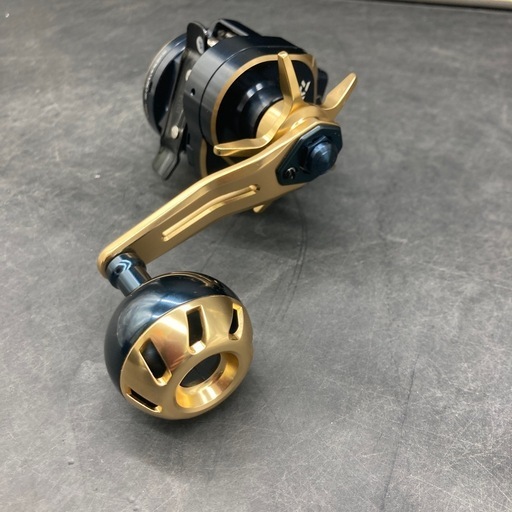 0235 新品 未使用 DAIWA ダイワ SALTIGA ソルティガ IC 100 L