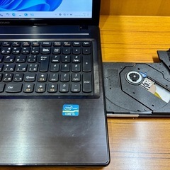 Windows11✨】Lenovo G580 ノートパソコン SSD256GB 15.6インチ