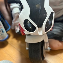 子供電動バイクの画像
