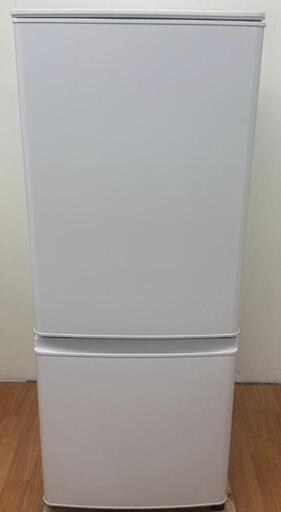 三菱冷蔵庫 146L 2023年製