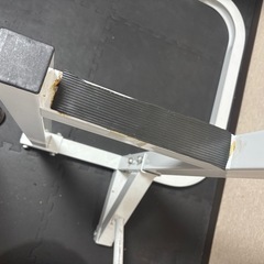 バーベルラックの画像
