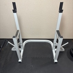 バーベルラック
