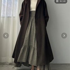 🤎ロングコート🤎新品未使用✨️の画像