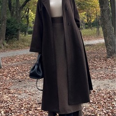 🤎ロングコート🤎新品未使用✨️の画像