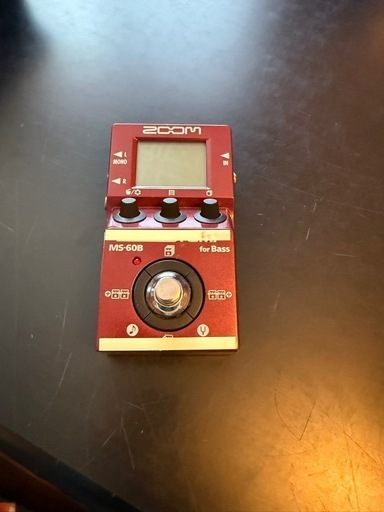 エフェクター、PA機器 ZOOM MS-60B