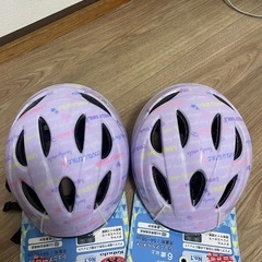 自転車ヘルメット