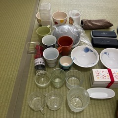 食器雑貨おまとめの画像