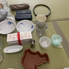 食器雑貨おまとめの画像