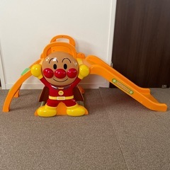 アンパンマンぴっぴ滑り台