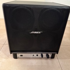 BOSE スーパーウーハー