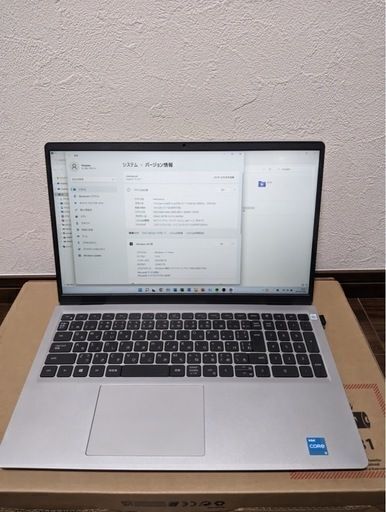 DELL Inspiron 15 使用少 美品 office付　メモリ16GB バッテリー100%
