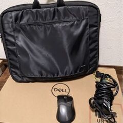 DELL Inspiron 15 使用少 美品 office付　メモリ16GB バッテリー100%の画像
