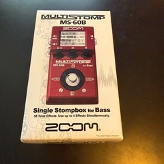 ZOOM MS-60Bの画像